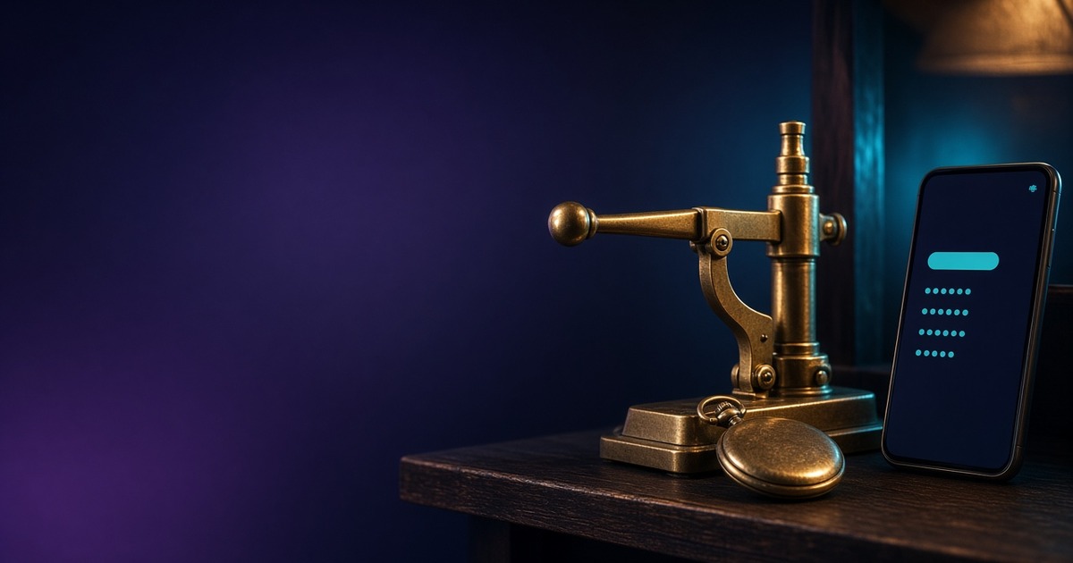 A History of Dead Man's Switches: From Locomotive Brakes to Nuclear Codes to Bitcoin