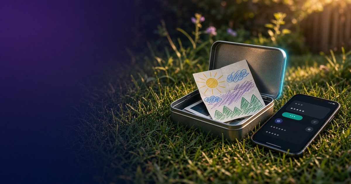 Building a Time Capsule: A Practical Guide to Messages That Reach Your Family at the Right Moment