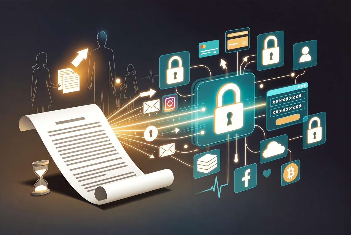 How to Create a Digital Will: A Step-by-Step Guide