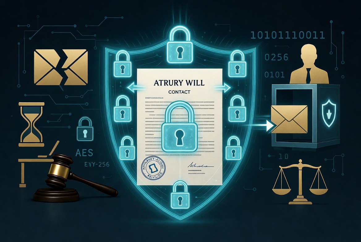 How to Securely Share Sensitive Documents With Your Lawyer