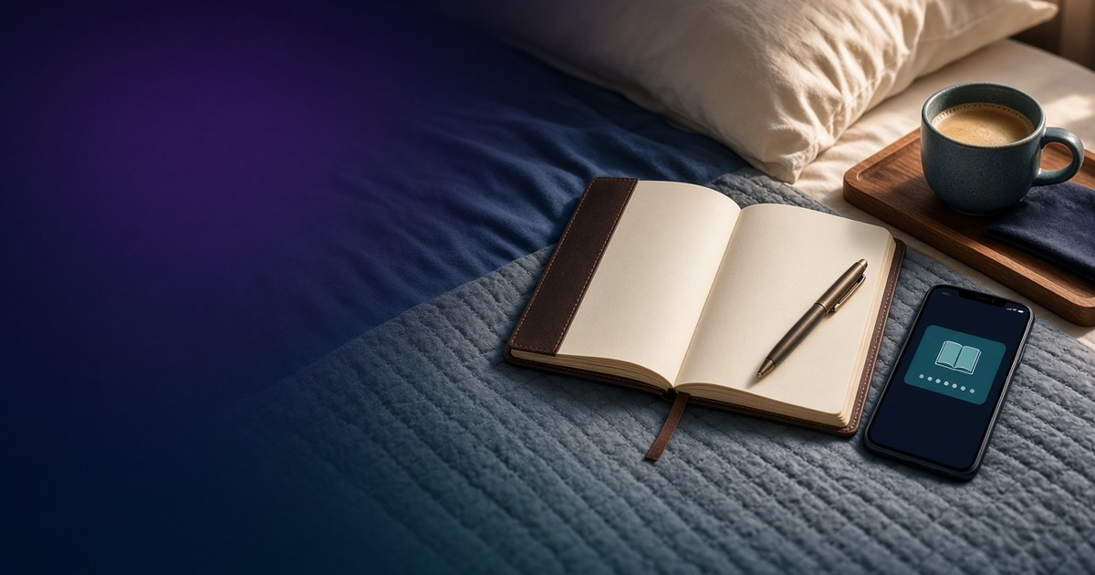 How to Write a Legacy Journal Your Family Will Actually Receive