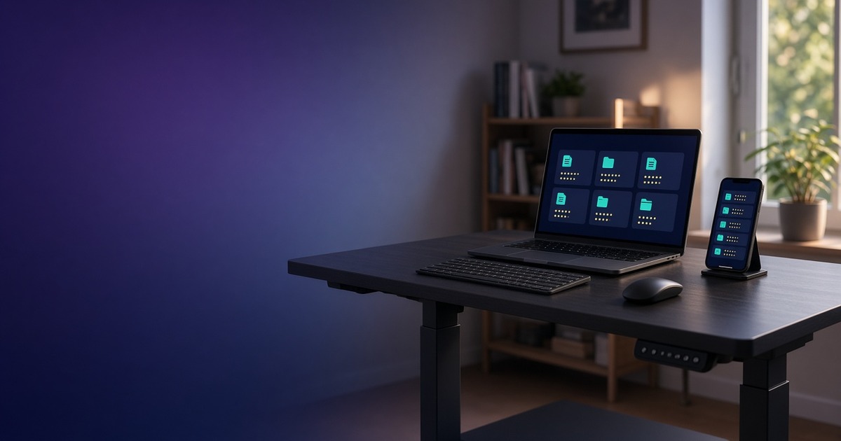 Meet the Library: One Encrypted Home for Everything You Protect