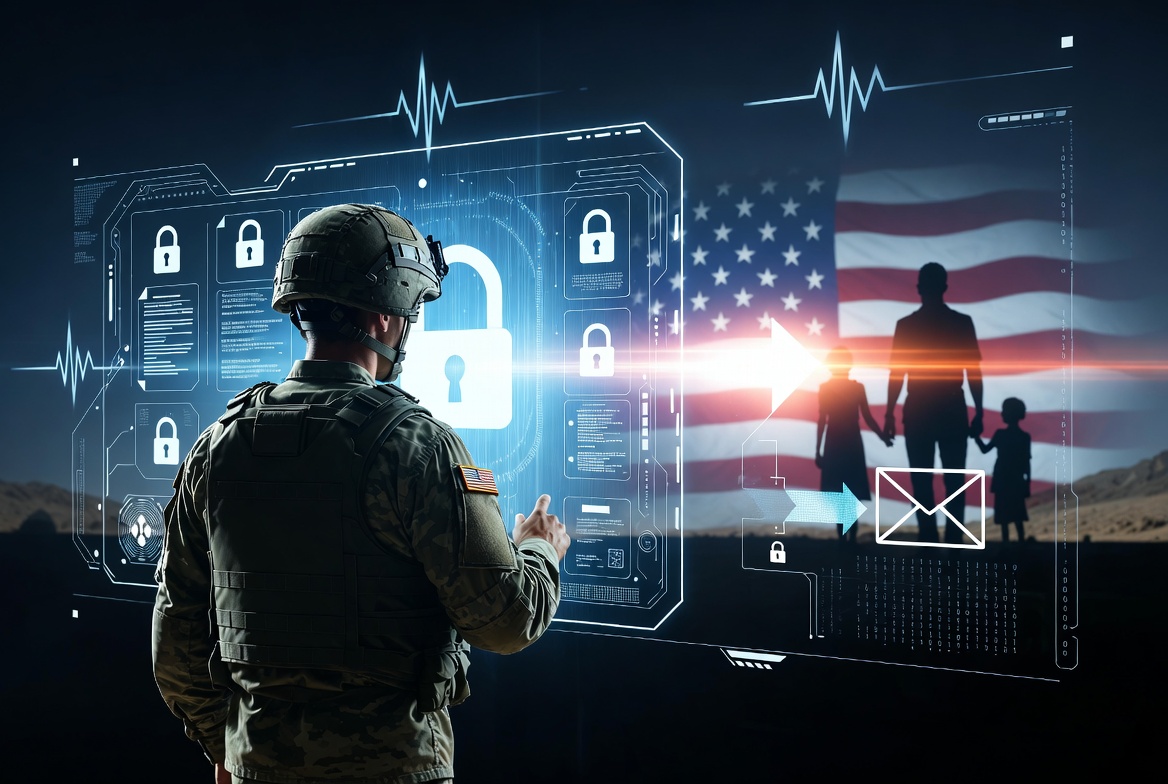 Military Deployment Prep: Securing Your Digital Life Before You Go