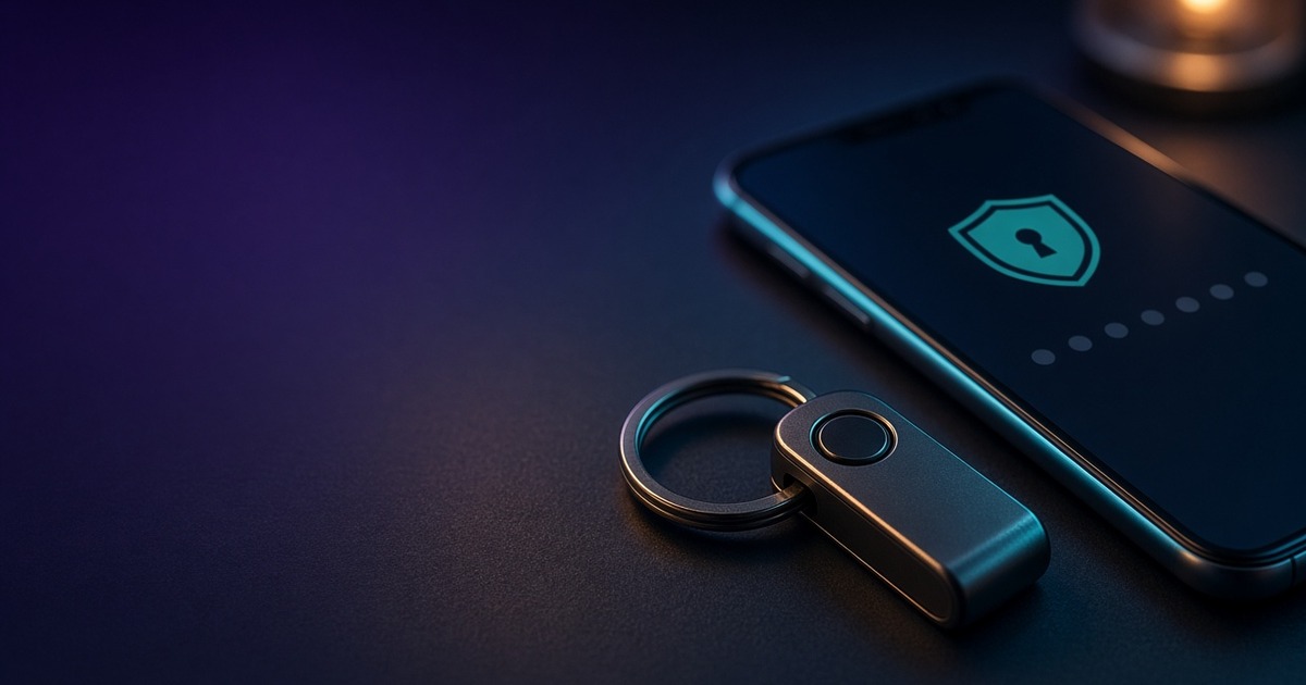 Passkeys and Hardware Keys Die With the Device