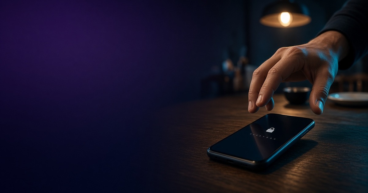 The Locked iPhone Problem